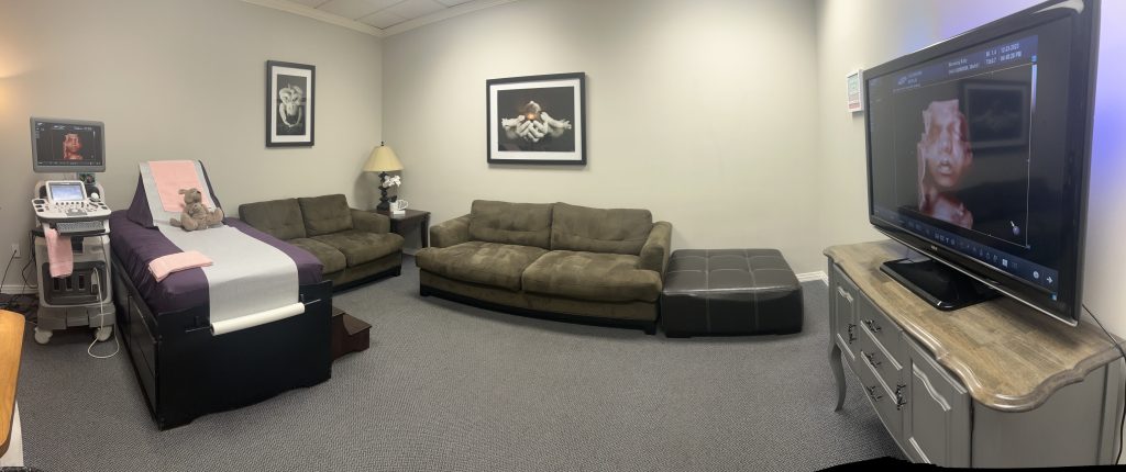 Blooming Baby Ultrasound Studio